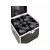 Kelioninis dėklas Roadinger 31000810 Aliuminis Beržas Juodas 11.7 kg