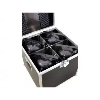 Kelioninis dėklas Roadinger 31000810 Aliuminis Beržas Juodas 11.7 kg