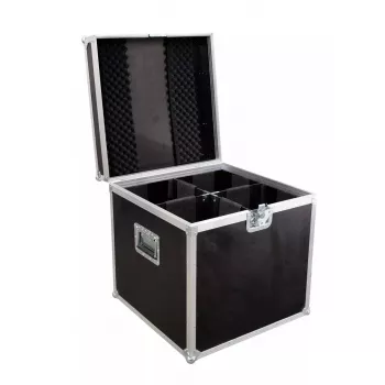 Kelioninis dėklas Roadinger 31000810 Aliuminis Beržas Juodas 11.7 kg
