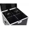 Transportinis dėklas Roadinger 31000710 aliuminis beržas juodas 9,6 kg
