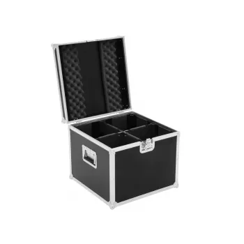 Transportinis dėklas Roadinger 31000710 aliuminis beržas juodas 9,6 kg