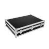 Roadinger 30126213 dėklas iš faneros juodas sidabrinis 7 kg