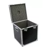 Flight case Roadinger 31000431 iš faneros įrangos dėžė 14,6 kg Juoda Sidabrinė