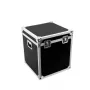Flight case Roadinger 31000431 iš faneros įrangos dėžė 14,6 kg Juoda Sidabrinė