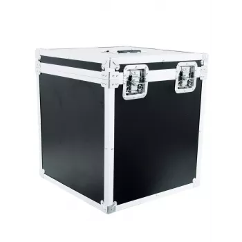 Transportinis dėklas Roadinger 31000430 iš faneros, juodas/sidabrinis, 7,3 kg