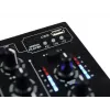 Garso maišytuvas Omnitronic 10006879 3 kanalai 20 - 20000 Hz Juodas