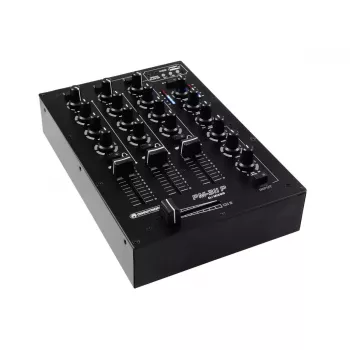 Garso maišytuvas Omnitronic 10006879 3 kanalai 20 - 20000 Hz Juodas