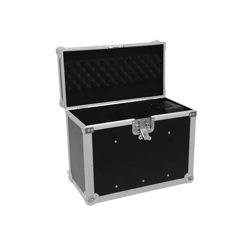 Kietas dėklas Roadinger 31005050 Fanera Juoda Sidabrinė 8.4 kg