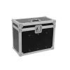 Kietas dėklas Roadinger 31005050 Fanera Juoda Sidabrinė 8.4 kg