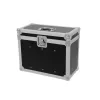 Kietas dėklas Roadinger 31005050 Fanera Juoda Sidabrinė 8.4 kg