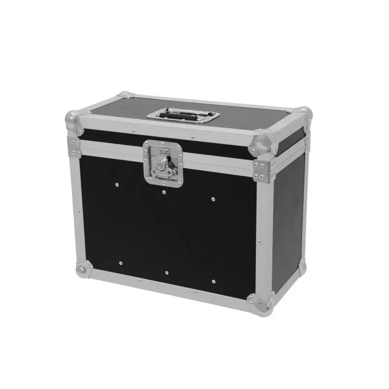 Kietas dėklas Roadinger 31005050 Fanera Juoda Sidabrinė 8.4 kg