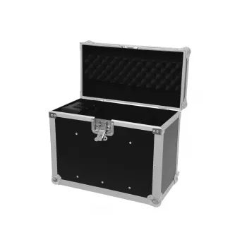 Kietas dėklas Roadinger 31005050 Fanera Juoda Sidabrinė 8.4 kg