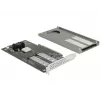 DeLOCK 89961 PCIe lustinė plokštė su dviem M.2 lizdais NVMe/SATA SSD
