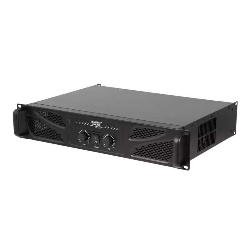 Galia stiprintuvas Omnitronic XPA-700