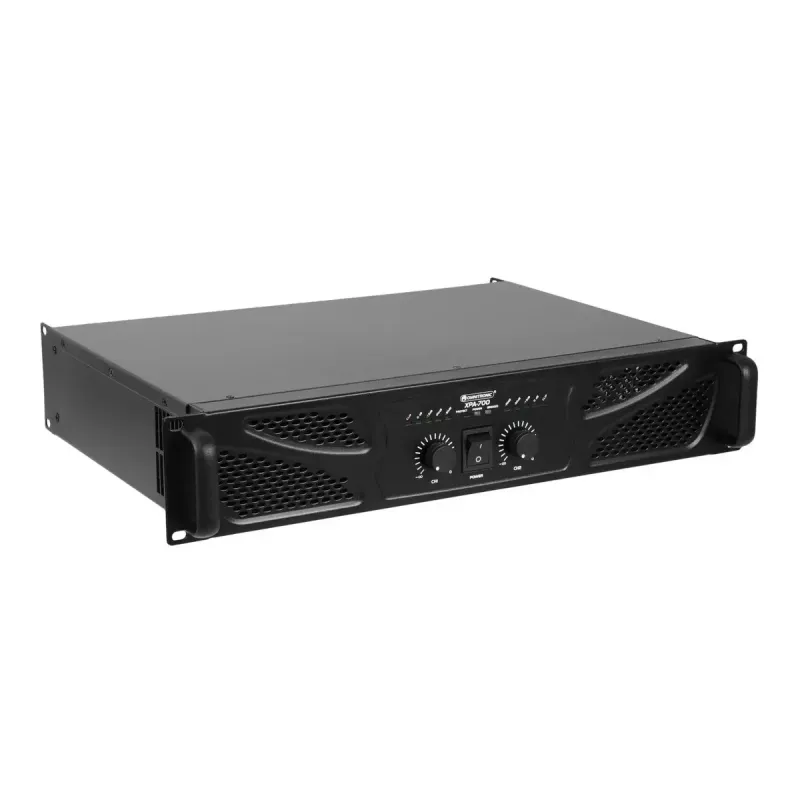 Galia stiprintuvas Omnitronic XPA-700