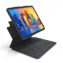 ZAGG Pro Keys klaviatūra vokiečių, Bluetooth, juoda