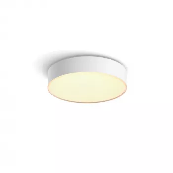 Philips Hue White Ambience Enrave mažas 261mm Bluetooth lubinis šviestuvas