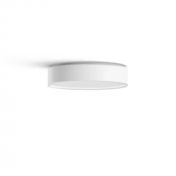 Philips Hue White Ambience Enrave mažas 261mm Bluetooth lubinis šviestuvas
