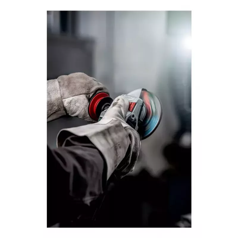 Kampinis šlifuoklis Metabo WE 19-125 Q 1900W 11000 RPM 12,5 cm