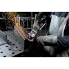 Kampinis šlifuoklis Metabo WE 19-125 Q 1900W 11000 RPM 12,5 cm