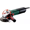Kampinis šlifuoklis Metabo WE 19-125 Q 1900W 11000 RPM 12,5 cm