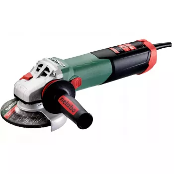 Kampinis šlifuoklis Metabo WE 19-125 Q 1900W 11000 RPM 12,5 cm