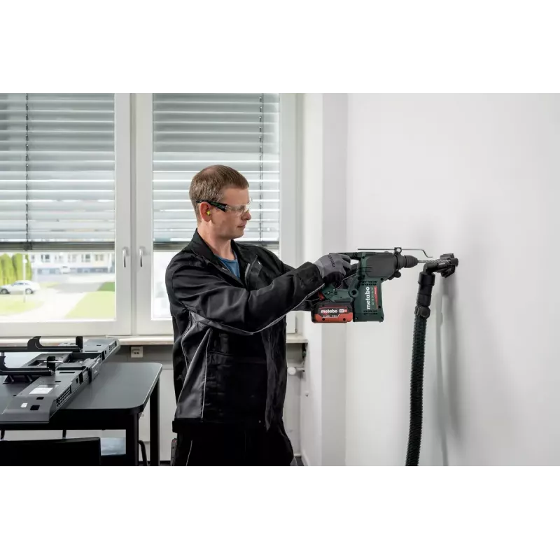 Plytų gręžtuvas Metabo KH 18 LTX BL 24, 1280 aps./min., SDS Plus, 24 mm