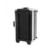 Trolley dėklas Roadinger 30122087 Fanera Juoda Sidabras Vinilai