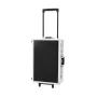 Trolley dėklas Roadinger 30122087 Fanera Juoda Sidabras Vinilai