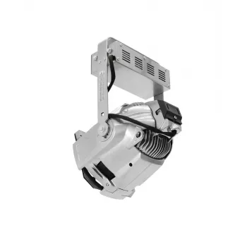 Bėginis prožektorius Eurolite 41600130 G12 LED, vidaus naudojimui, apvalus, sidabrinis