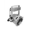 Bėginis prožektorius Eurolite 41600130 G12 LED, vidaus naudojimui, apvalus, sidabrinis