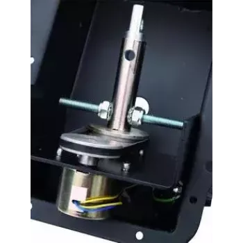 Saugus sukamasis variklis Eurolite MD-3010 juodas 230V 50Hz 5kg