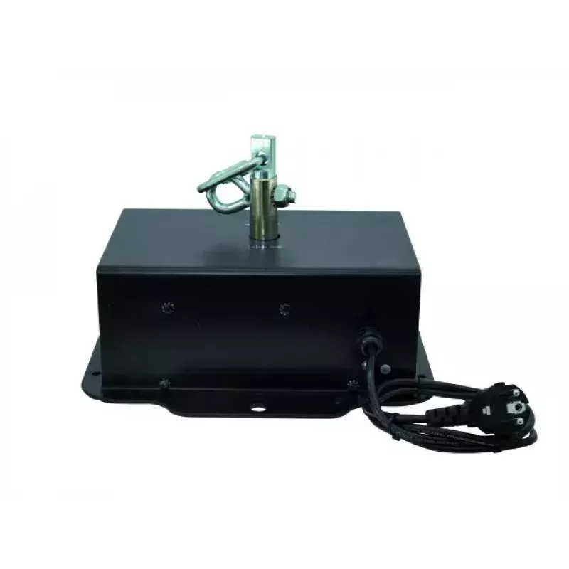 Saugus sukamasis variklis Eurolite MD-3010 juodas 230V 50Hz 5kg