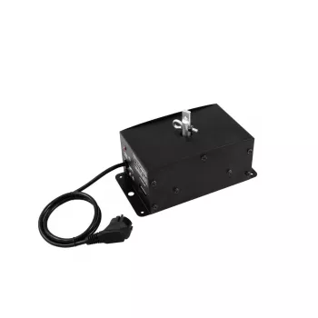 Eurolite 50301503 veidrodinio rutulio variklis, 10 kg, 50 cm