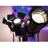 Eurolite THA-250F Black LED 200W DMX stroboskopinis prožektorius