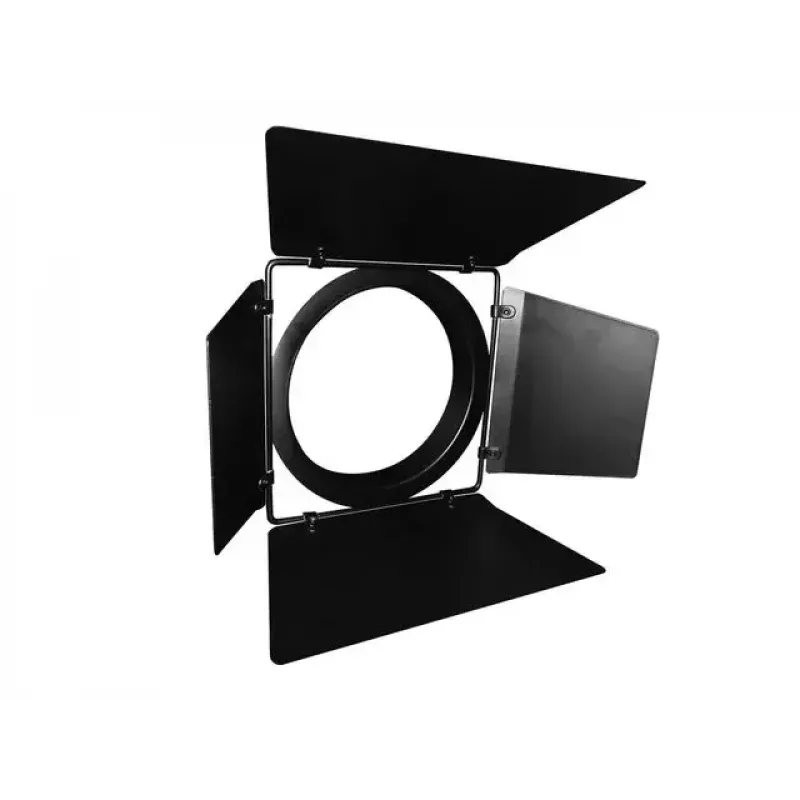 Eurolite THA-250F Black LED 200W DMX stroboskopinis prožektorius