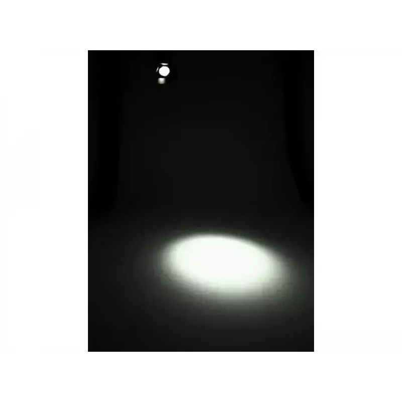 Eurolite THA-250F Black LED 200W DMX stroboskopinis prožektorius
