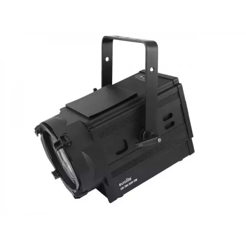 Eurolite THA-250F Black LED 200W DMX stroboskopinis prožektorius