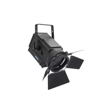 Eurolite THA-250F Black LED 200W DMX stroboskopinis prožektorius