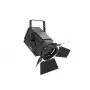 Eurolite THA-250F Black LED 200W DMX stroboskopinis prožektorius