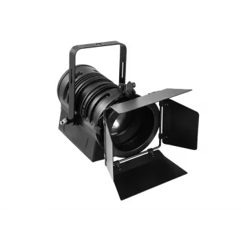 Bėginis šviestuvas Eurolite 41602080, vidaus naudojimui, apvalus, juodas