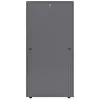 Intellinet 19 colių serverio spinta – laisvai pastatoma, 47U, 800x1000 mm (plotis x gylis), juoda, plokščioje pakuotėje, maks. 1500 kg, kelių taškų durų spyna, po vieną spyną kiekviename šoniniame skydelyje, naudingas gylis 123–773 mm, IP20, stelažas, pli