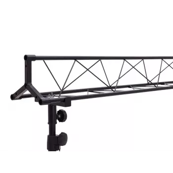 Apšvietimo stovas Eurolite 59007032 juodas plienas 60 kg