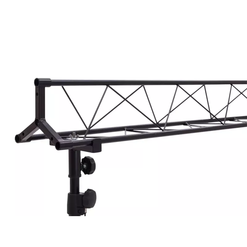 Apšvietimo stovas Eurolite 59007032 juodas plienas 60 kg
