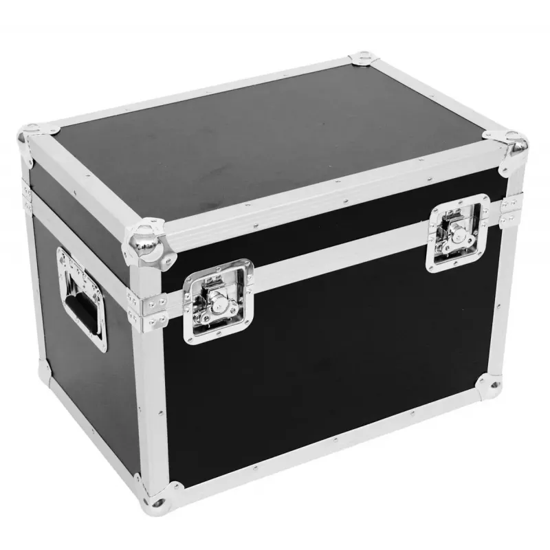 Transportinis dėklas Roadinger 30126710 iš faneros, juodas, 9,5 kg