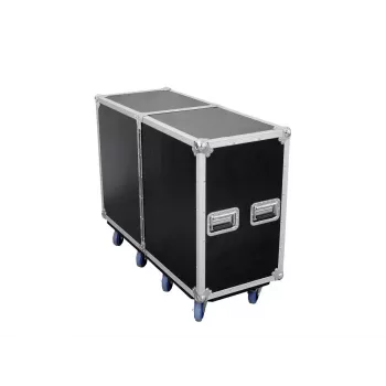 Transportinis dėklas Roadinger 3012643D Fanera Juoda 1150 mm