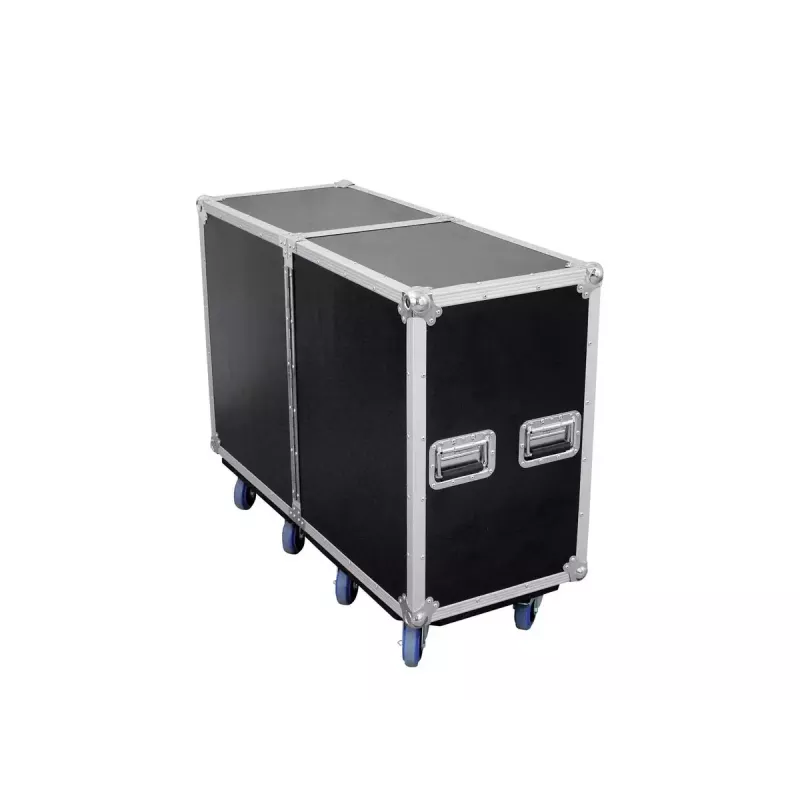 Transportinis dėklas Roadinger 3012643D Fanera Juoda 1150 mm