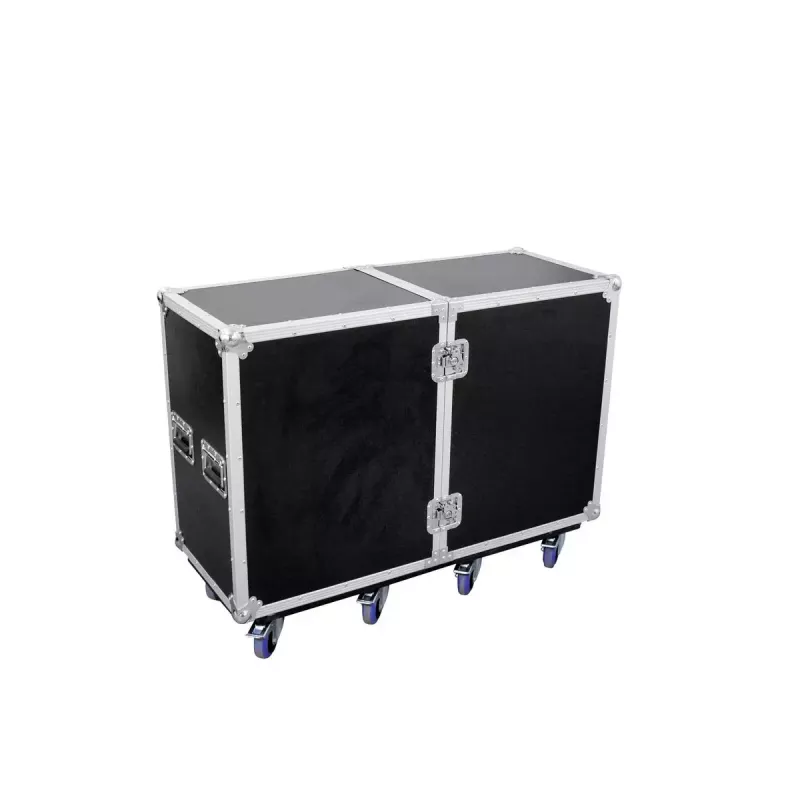 Transportinis dėklas Roadinger 3012643D Fanera Juoda 1150 mm