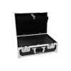 Transportinis dėklas Flight case Roadinger 3012622A Fanera Juoda Sidabrinė 7.72 kg