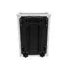 Transportinis dėklas Flight case Roadinger 3012622A Fanera Juoda Sidabrinė 7.72 kg